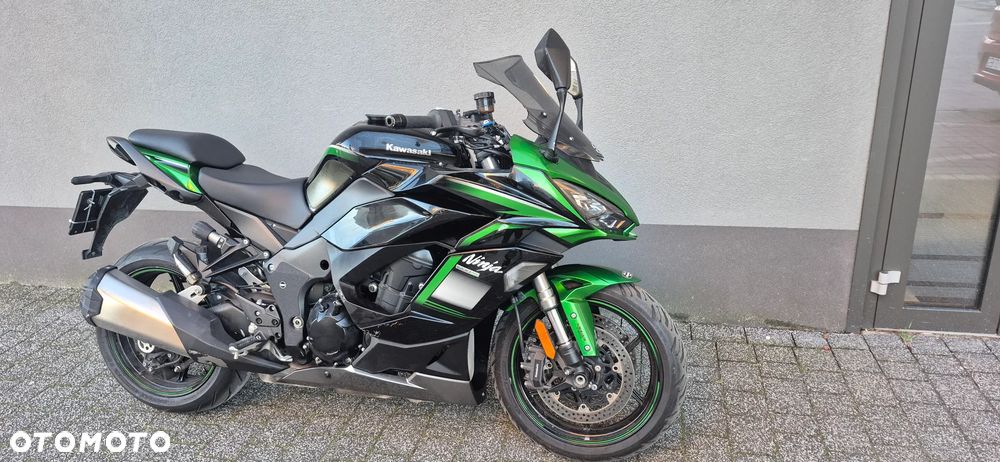 Kawasaki Ninja 1000 SX - 2
