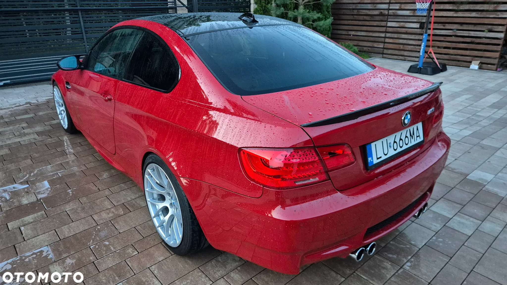 BMW M3 Coupe Drivelogic - 14