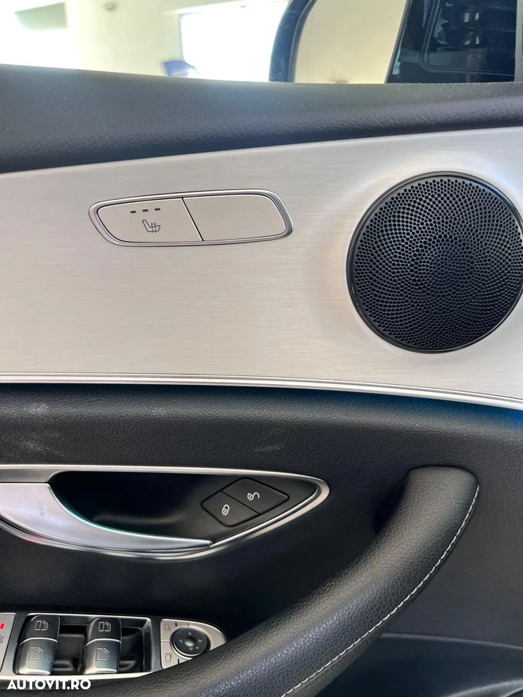 Mercedes-Benz E 220 d 9G-TRONIC - 19