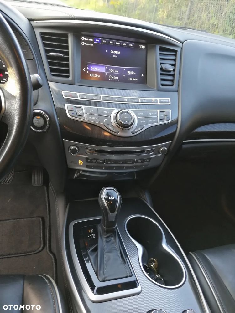 Infiniti QX60 - 10