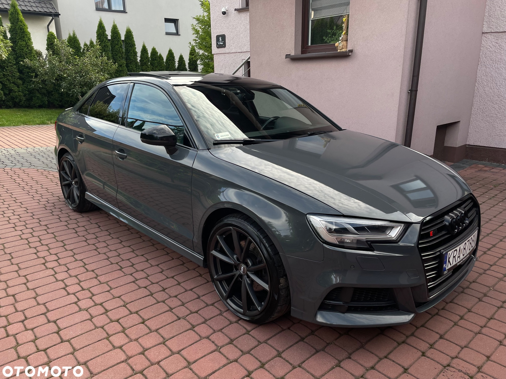 Audi S3 2.0 TFSI Quattro S tronic - 5