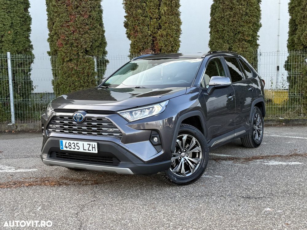 Toyota RAV4 2.5 Hybrid VVT-iE 4x2 Dynamic - 2