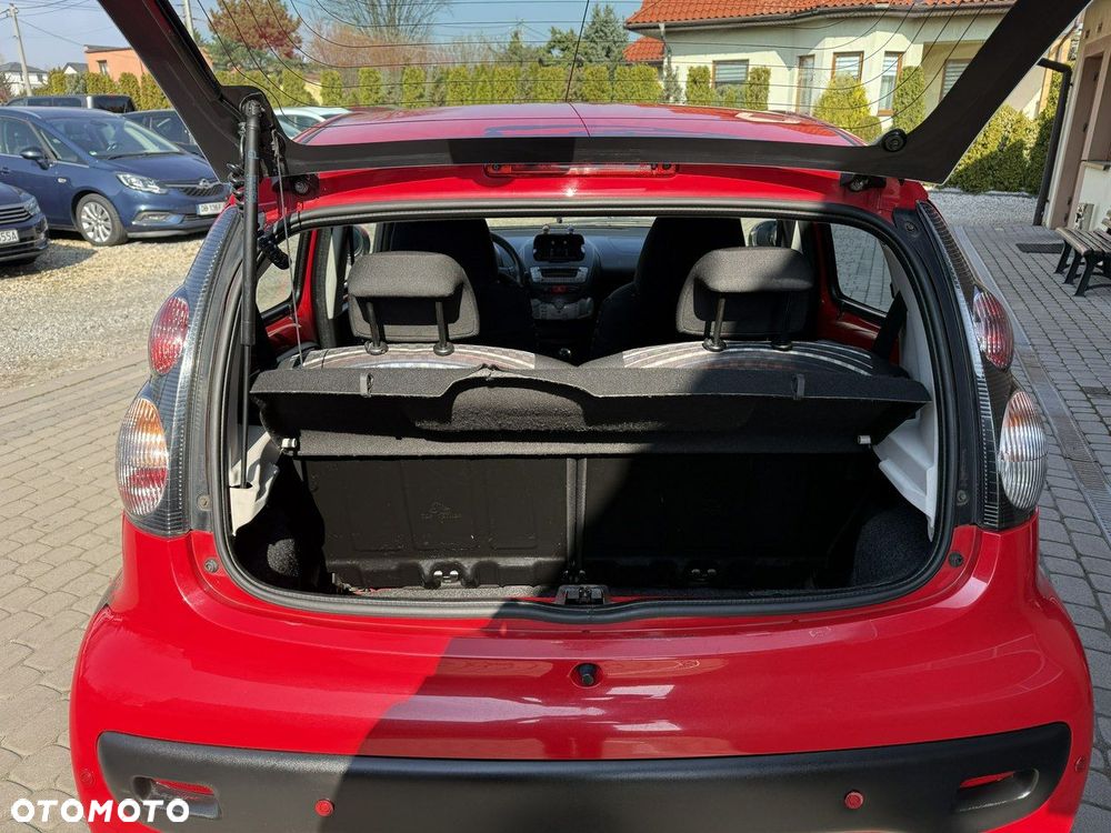 Citroën C1 1.0 Attraction - 23