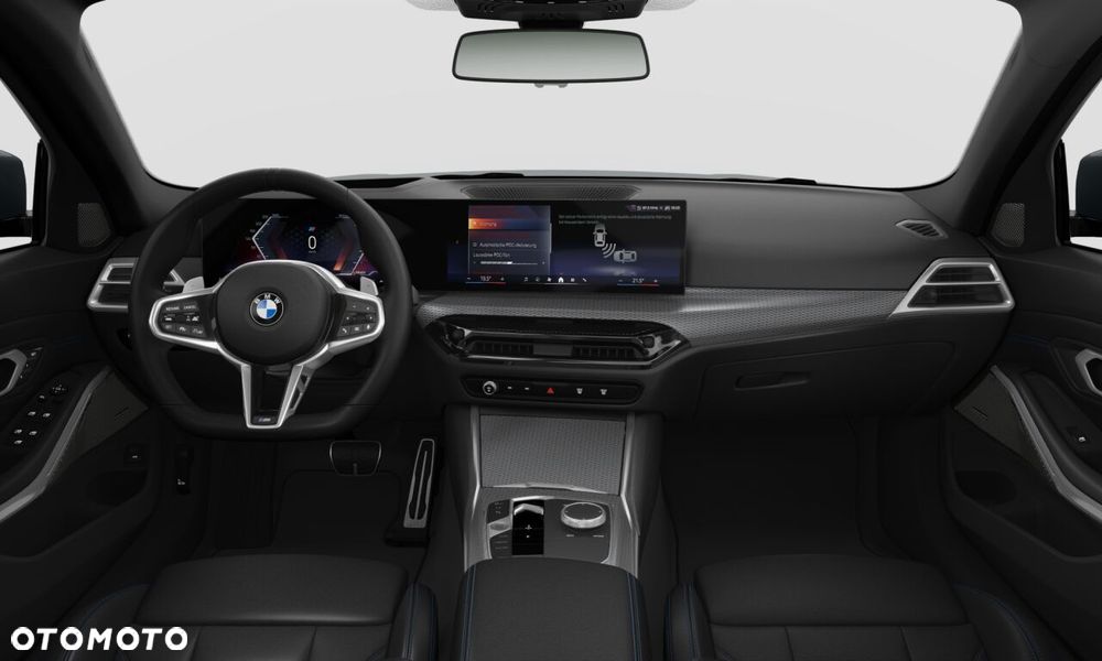 BMW Seria 3 320d xDrive mHEV M Sport sport - 17