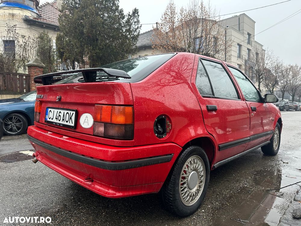 Renault 19 - 4