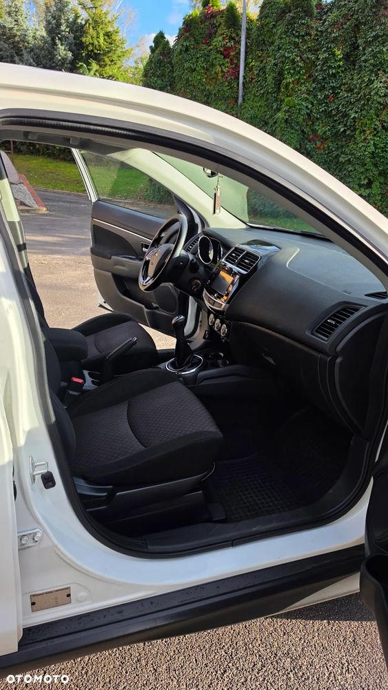Mitsubishi ASX 1.6 ClearTec 2WD - 14