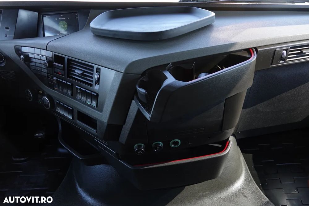 Volvo FH 500 / SISTEM HIDRAULIC / I-PARK COOL / JANTE DIN ALIAJ / I-SHIFT / - 31