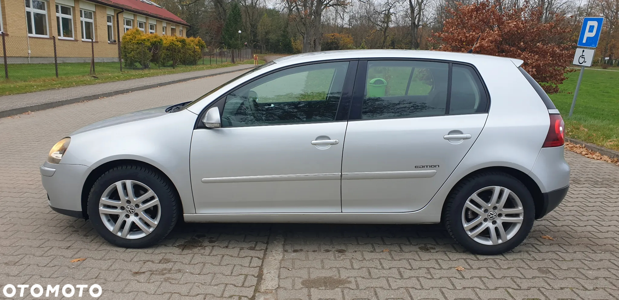 Volkswagen Golf 1.9 TDI DPF Edition - 4