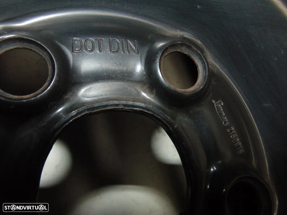 FORD Galaxy, VW Sharan, Seat Alhambra jantes - 6