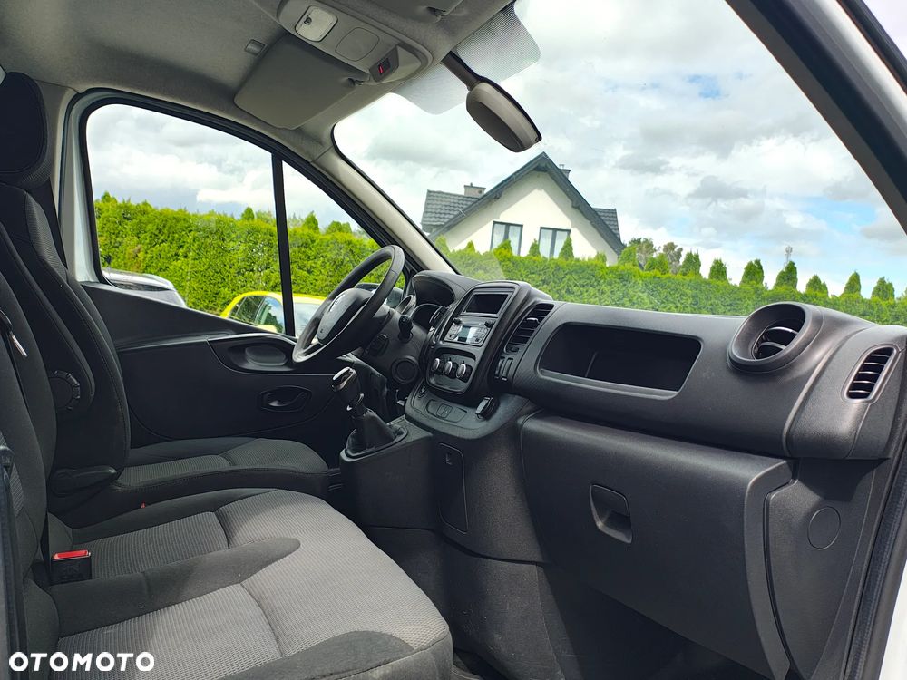Renault trafic - 8
