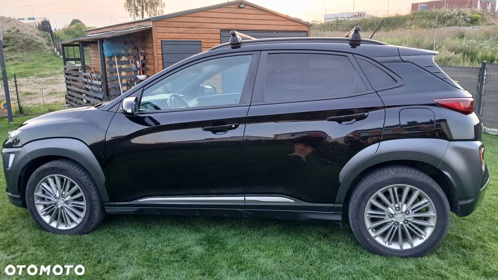 Hyundai Kona 1.6 T-GDI Premiere Style 4WD DCT - 5
