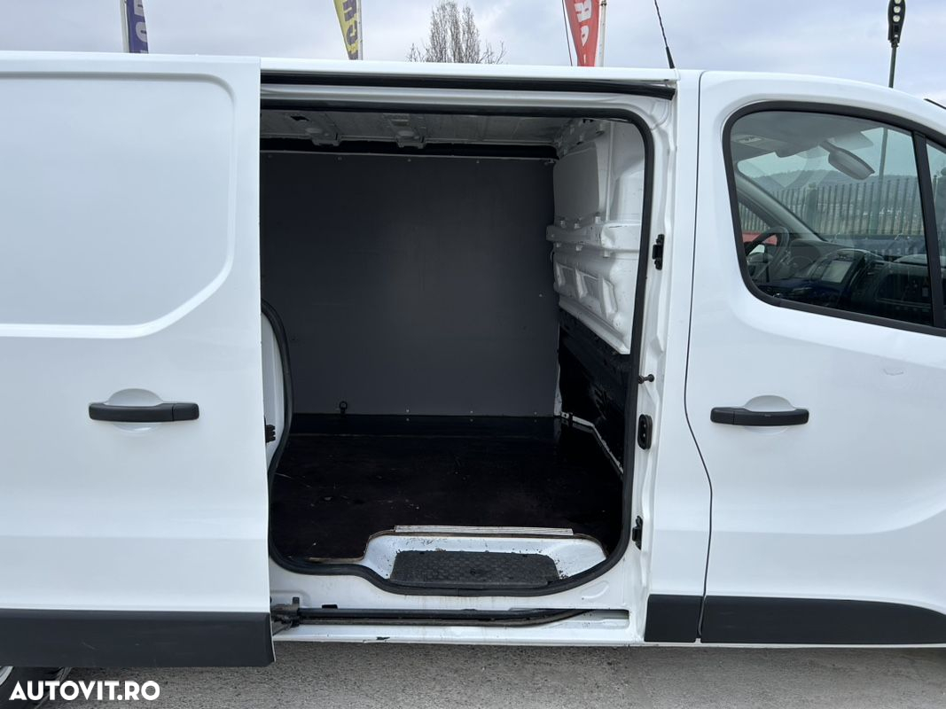 Opel Vivaro L2H1 - 19
