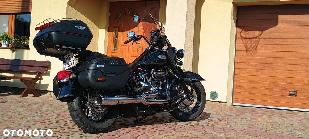 Harley-Davidson Softail Heritage Classic - 4