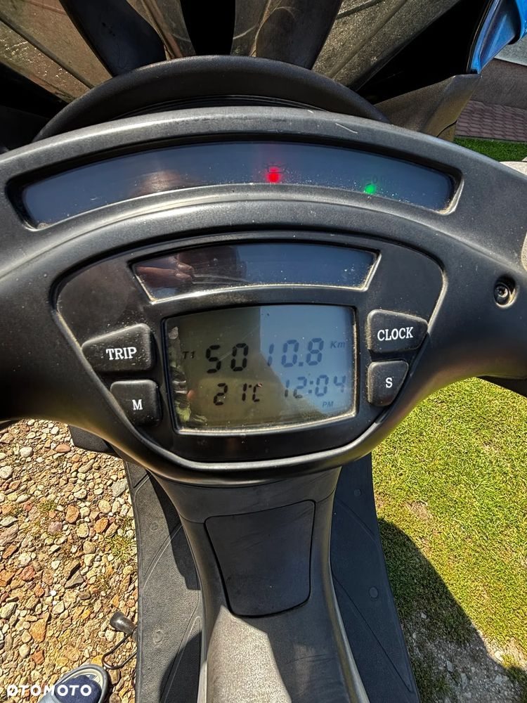 Piaggio X9 - 8