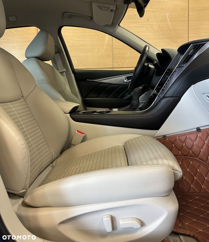 Infiniti Q50 2.0t Sport - 7