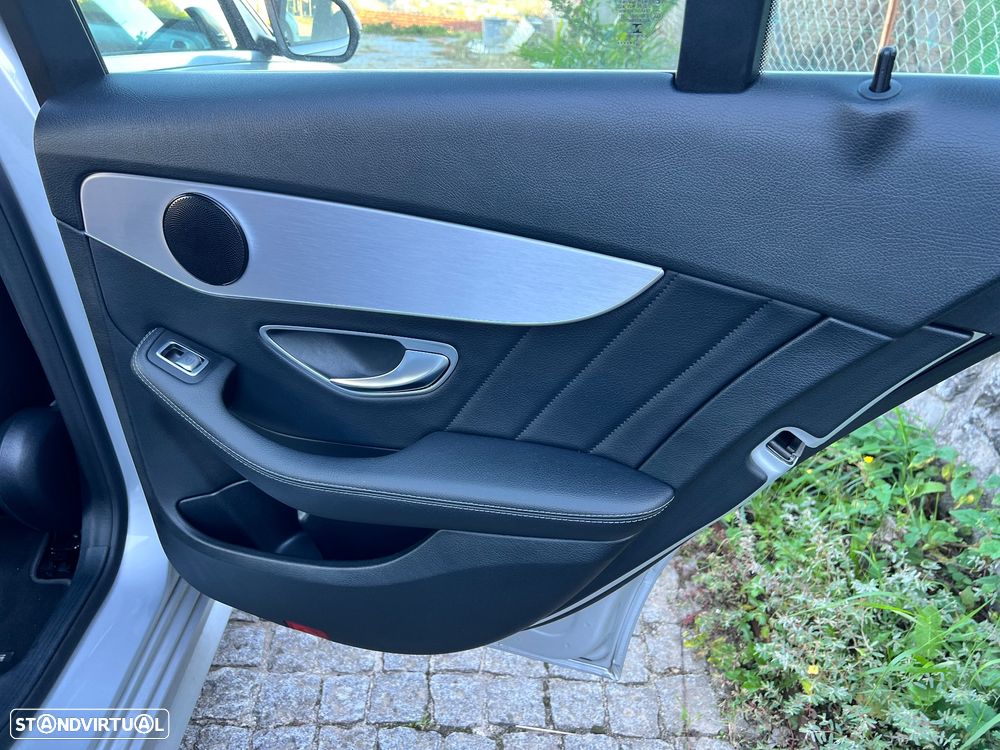 Mercedes-Benz C 200 d Station 9G-TRONIC AMG Line - 9