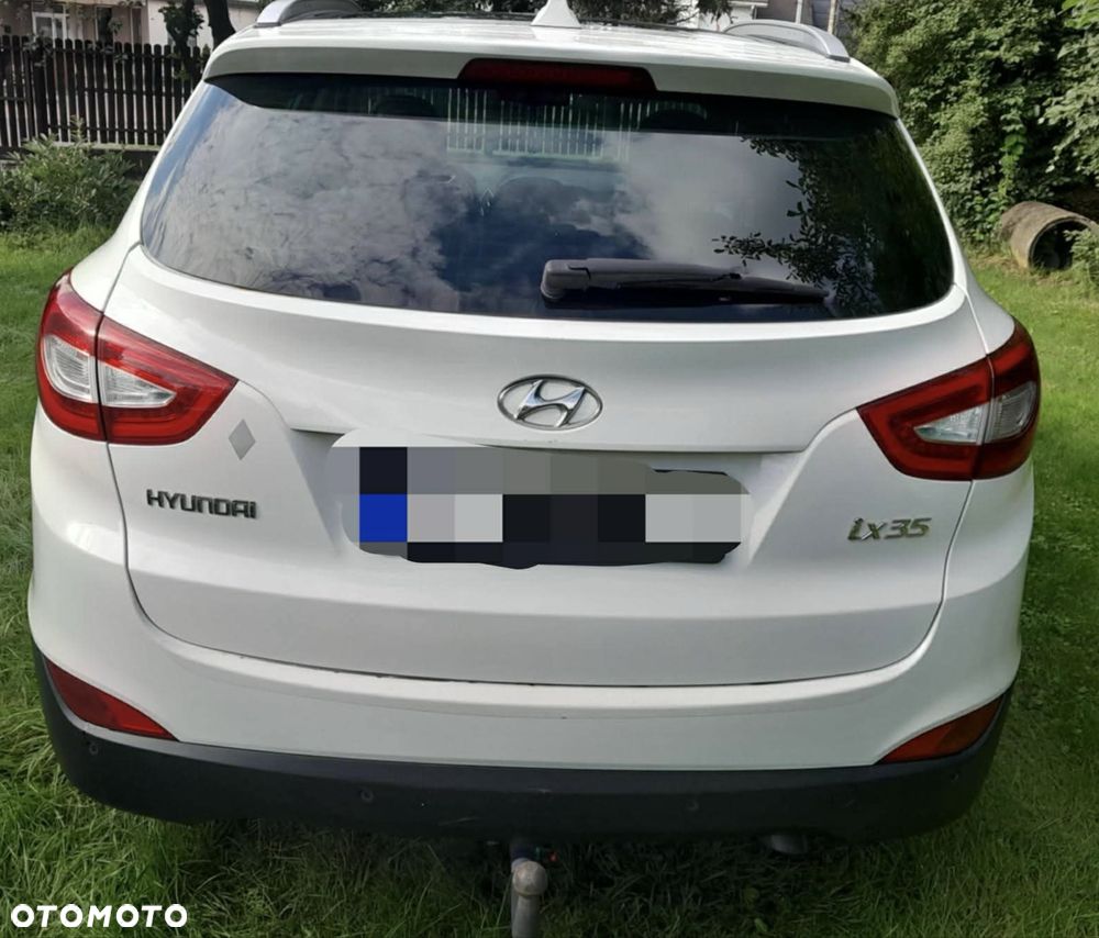 Hyundai ix35 - 2