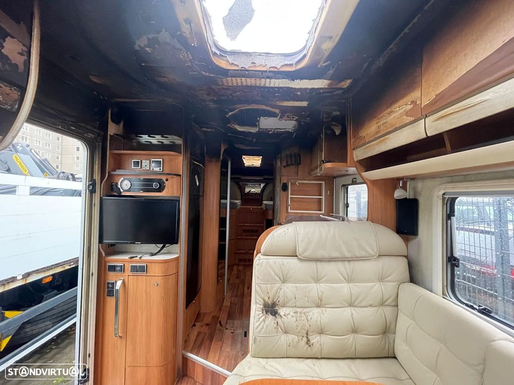 Hymer B Classic B778SL - 10