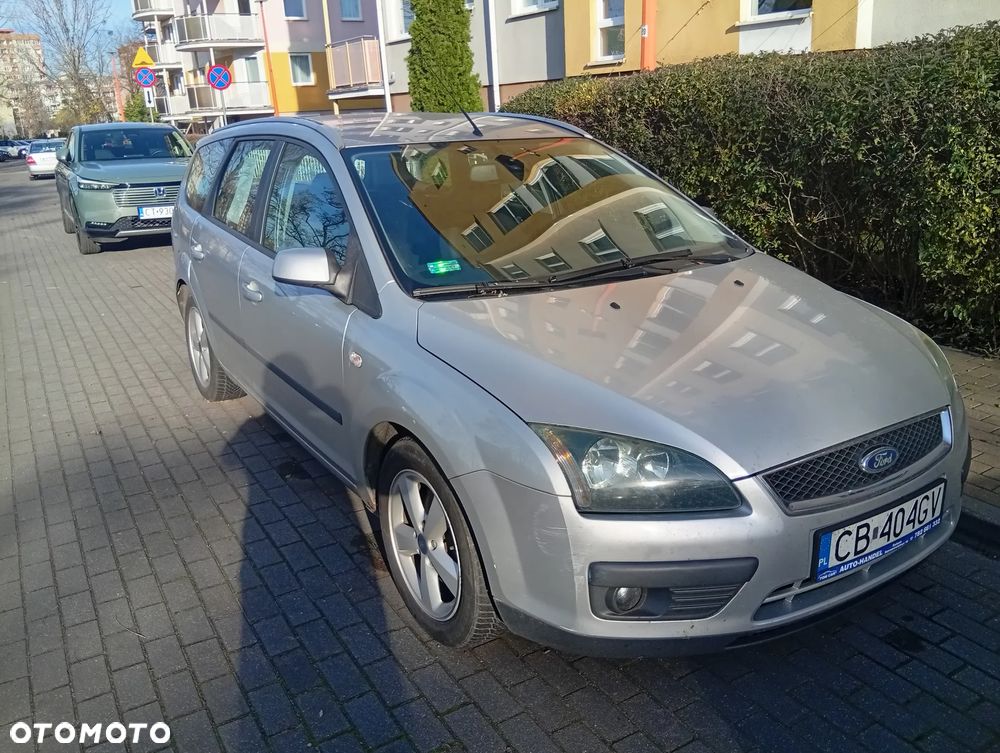 Ford Focus 2.0 Trend - 1