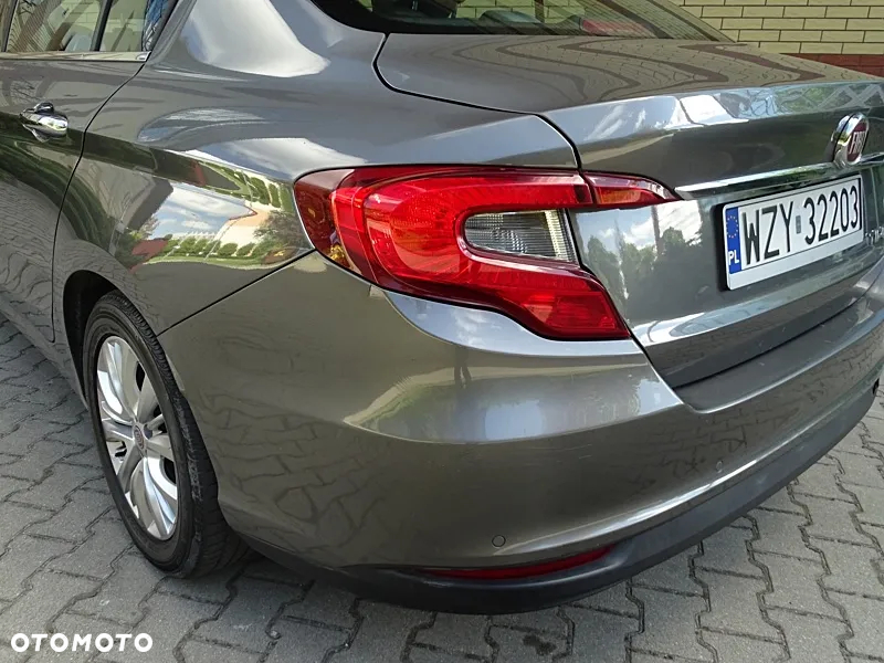 Fiat Tipo 1.4 T-Jet 16v Lounge EU6d - 22
