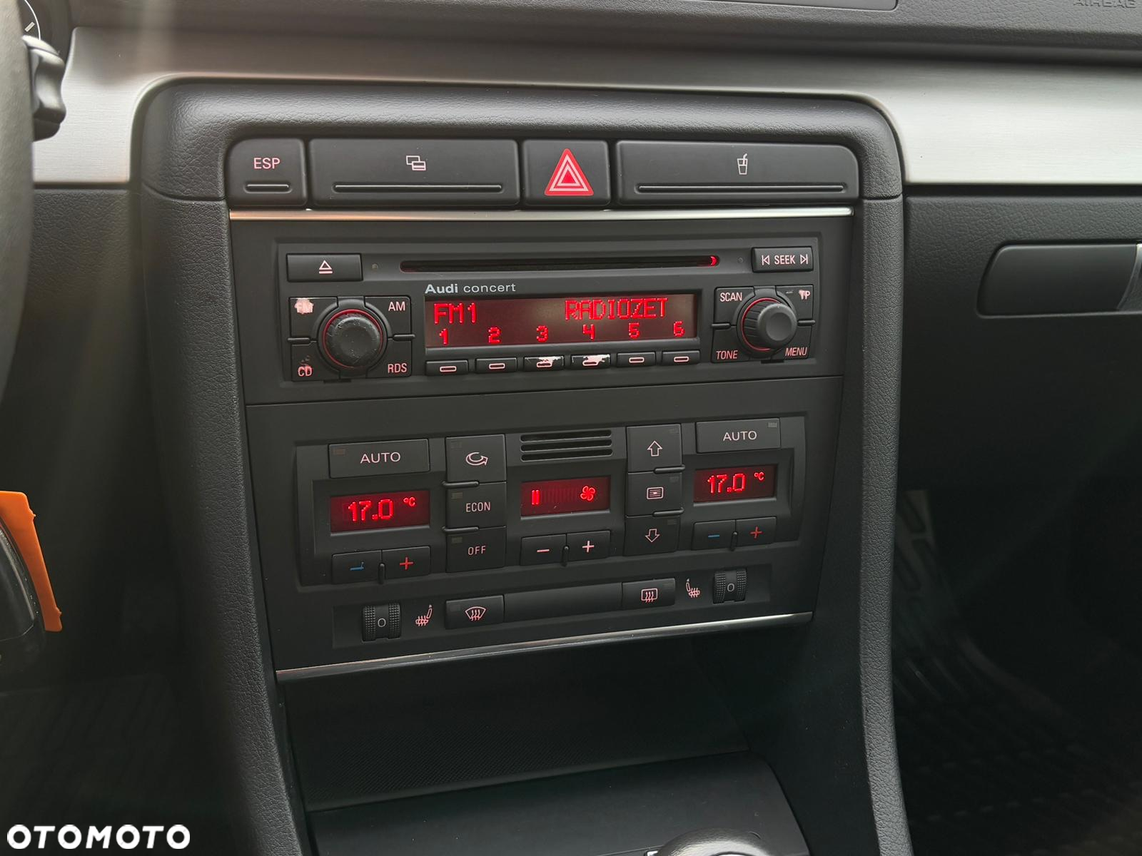 Audi A4 Avant 1.8 T - 12