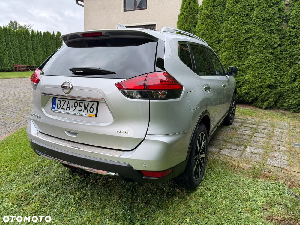 Nissan X-Trail 2.0 dCi Tekna 4WD Xtronic - 6
