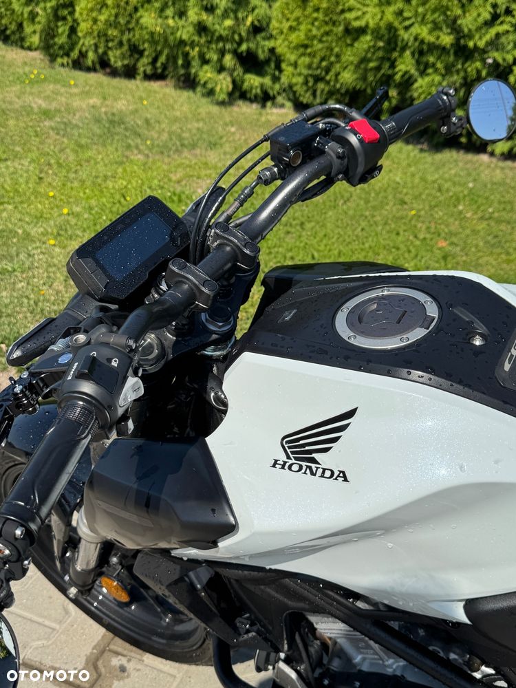 Honda CB - 5