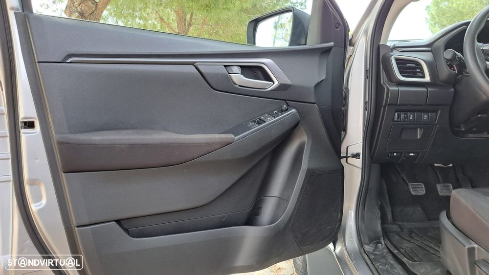 Isuzu D-Max 1.9 Ddi CD 4WD L CH - 10