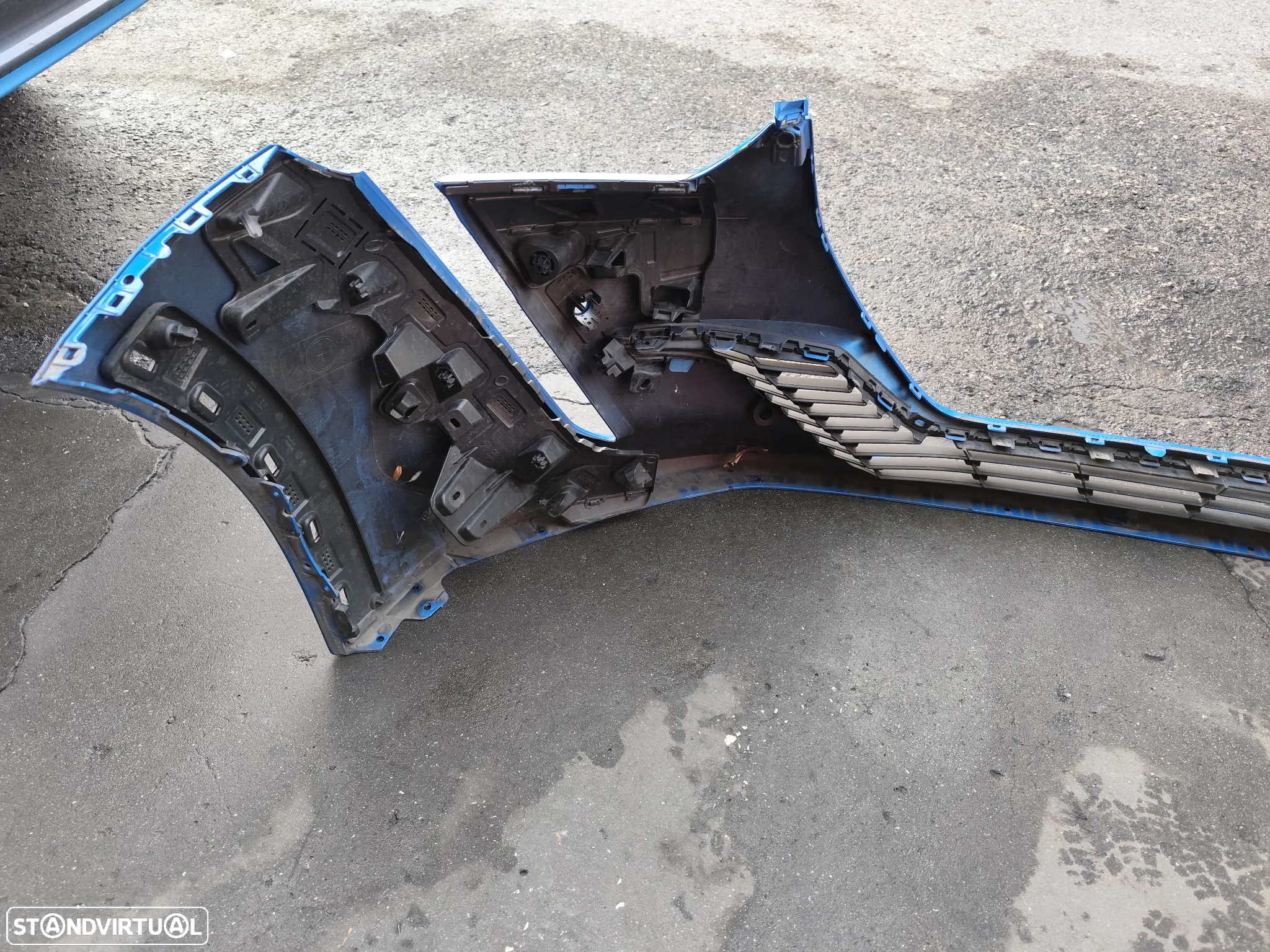 PEUGEOT 208 II PARA CHOQUES FRENTE - PC575 - 6