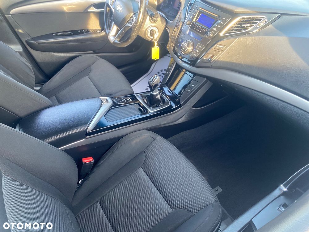 Hyundai i40 Kombi 1.7 CRDi Style - 12