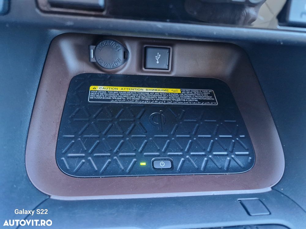 Toyota RAV4 2.5 VVT-iE 4x4 Luxury - 20