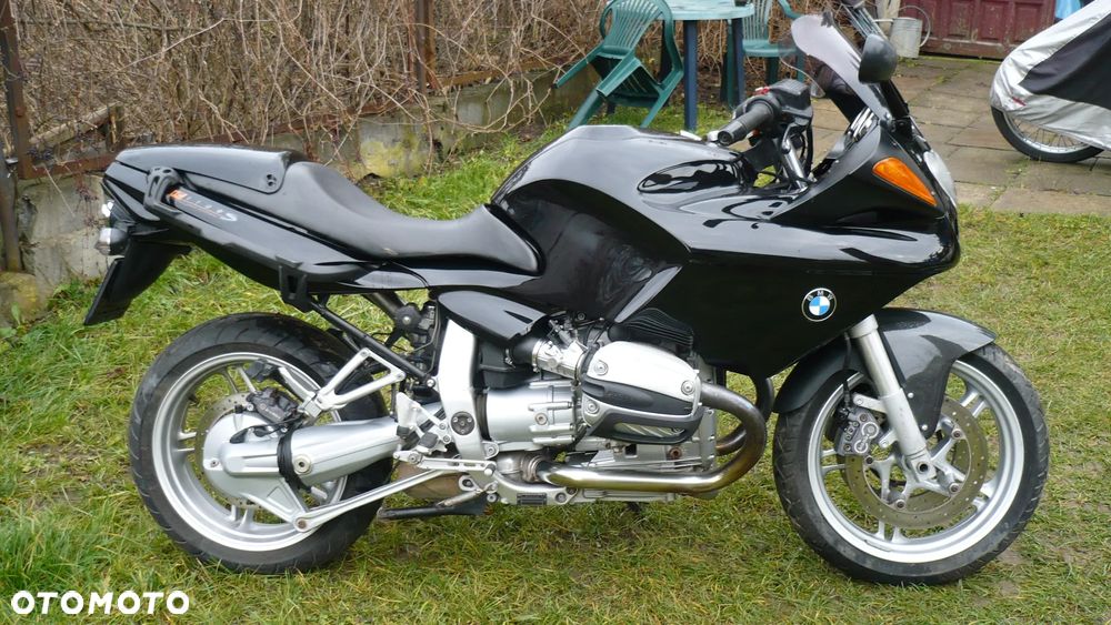BMW R - 1