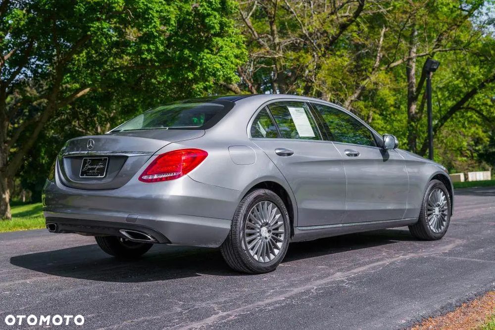Mercedes-Benz Klasa C - 7