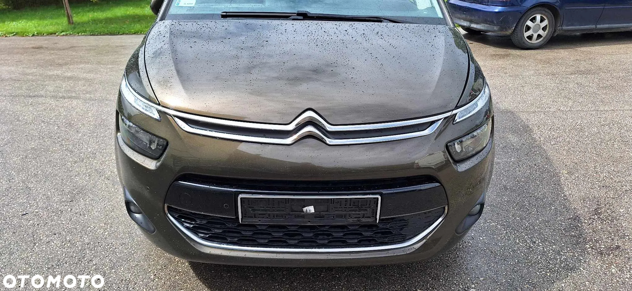 Citroen c4 picasso II 1,6ehdi 115km silnik - 8