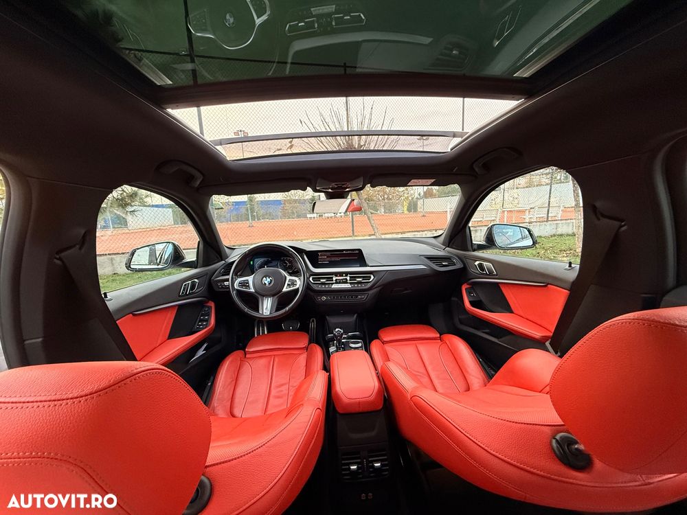 BMW Seria 1 118i Aut. Edition M Sport Shadow - 7