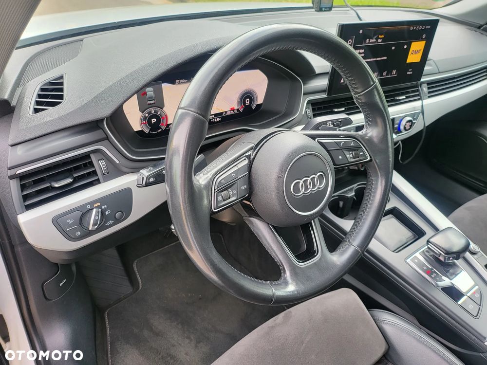 Audi A4 Limousine 35 TDI mHEV S tronic - 28