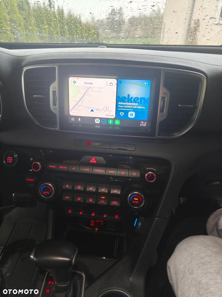 Kia Sportage 2.0 CRDI GT Line 4WD - 12