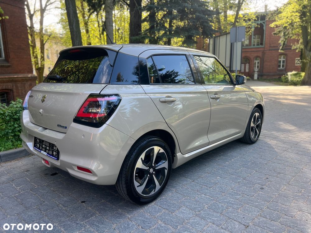 Suzuki Swift 1.2 Dualjet SHVS Premium Plus - 6