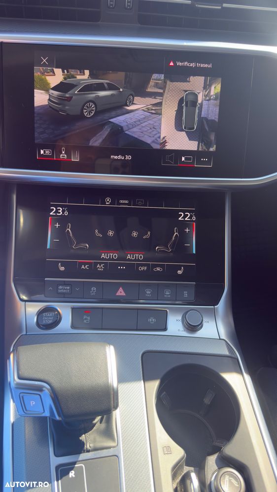 Audi A6 40 TDI S tronic - 7