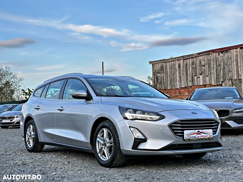 Ford Focus 1.5 EcoBlue Titanium X - 30