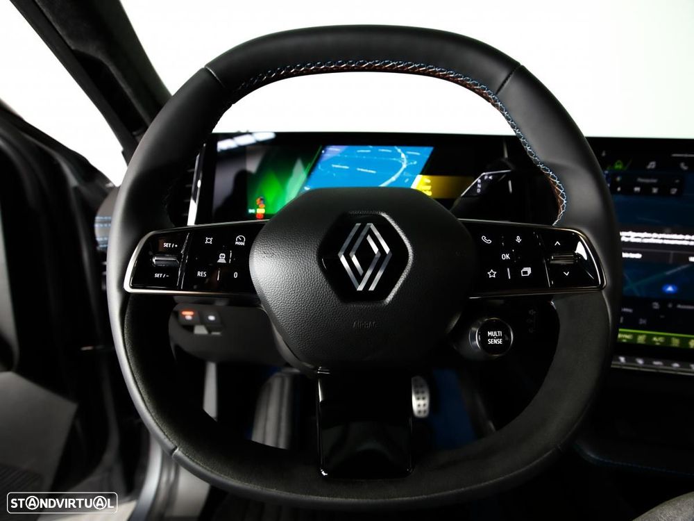 Renault Scénic E-Tech 87 kWh Esprit Alpine - 18