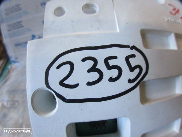 Quadrante 3410052K04 3410052K0 OPEL AGILA B 2009 1.0I 65CV 5P CINZENTO KM/H DIGITAL - 6