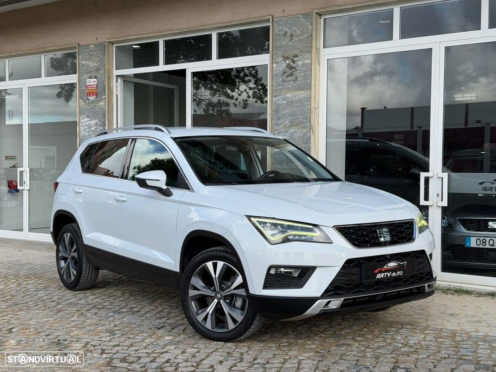 SEAT Ateca 1.6 TDI ECOMOTIVE Reference - 9