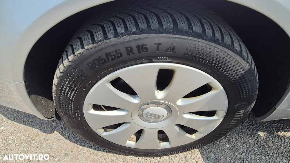 Audi A4 Avant 2.0 TDI DPF - 20
