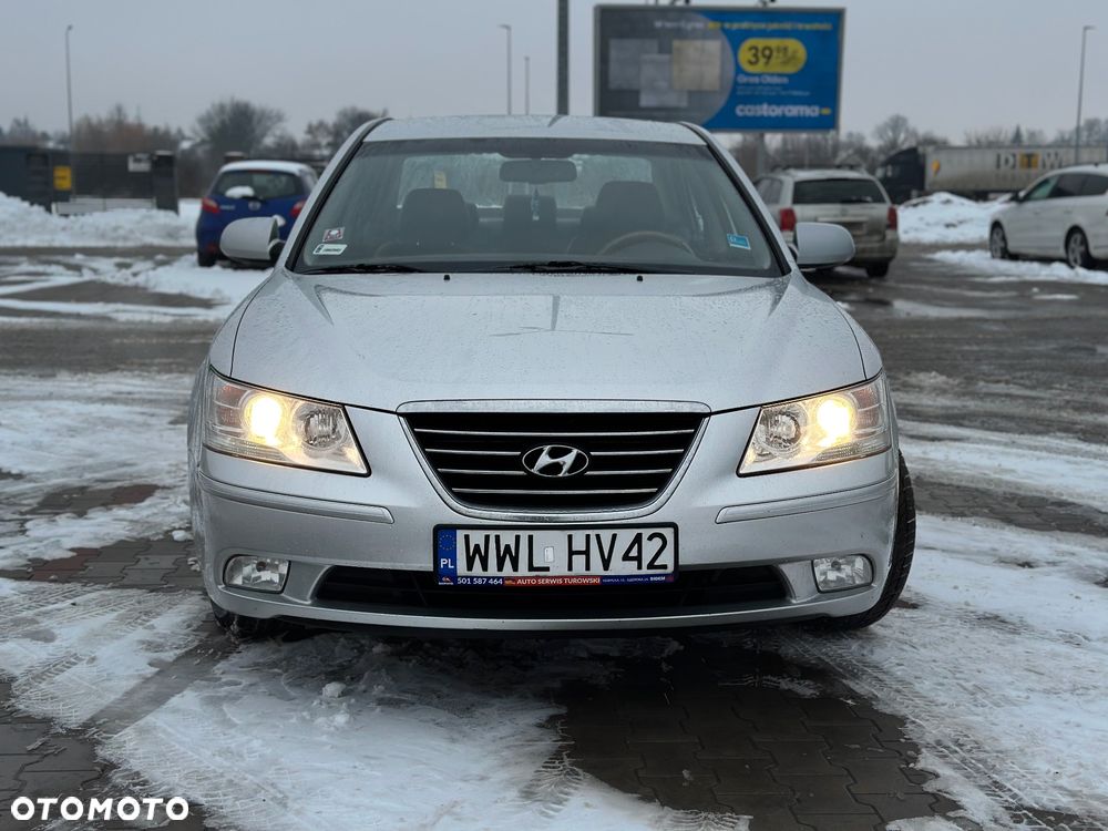 Hyundai Sonata 2.0 CRDi Premium - 3