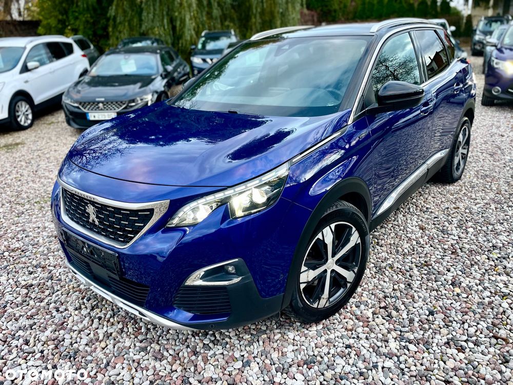 Peugeot 3008 1.6 BlueHDi Allure S&S EAT6 - 1