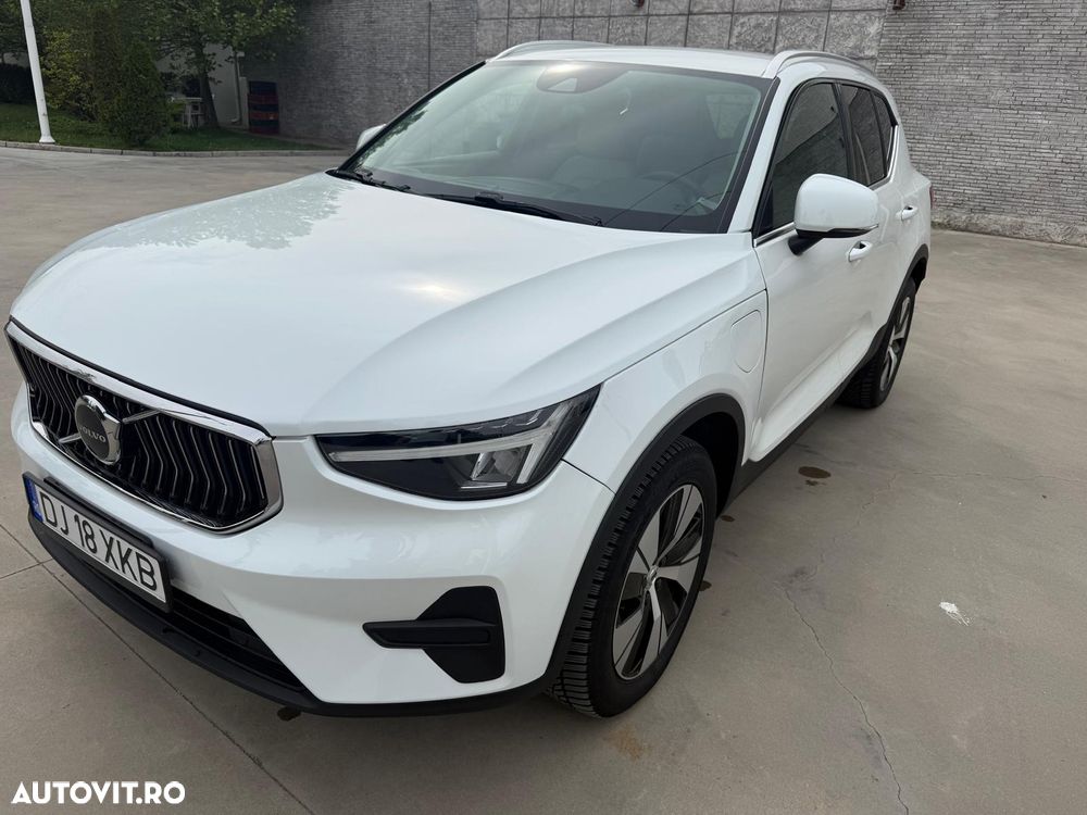 Volvo XC 40 Recharge T4 Twin Engine AT7 Inscription Expression - 5