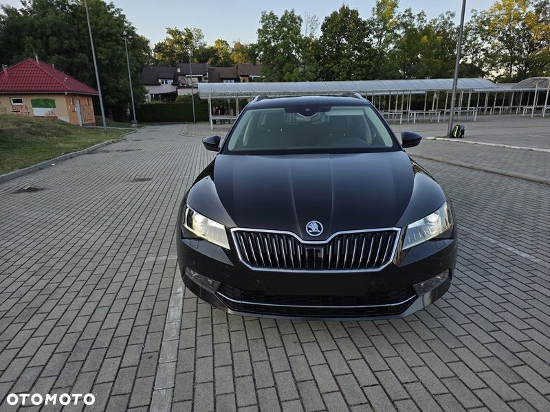Skoda Superb 1.6 TDI Ambition DSG - 7