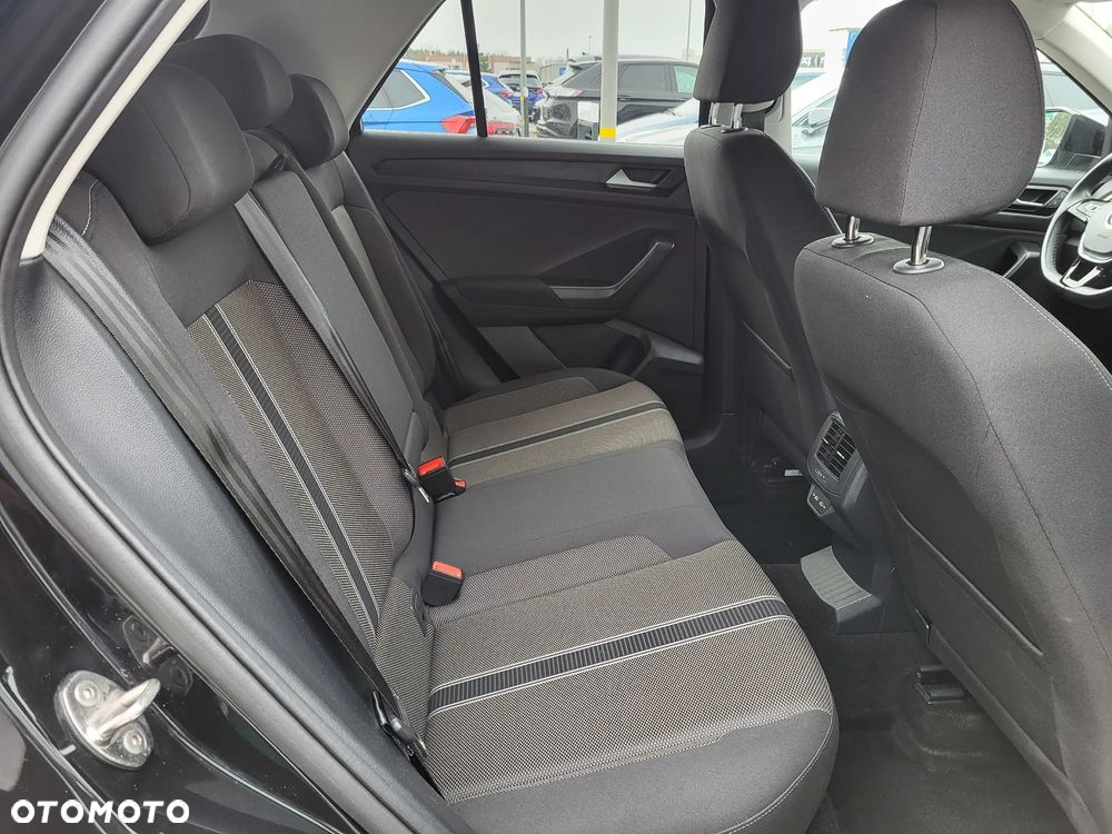 Volkswagen T-Roc 1.5 TSI ACT Advance DSG - 9