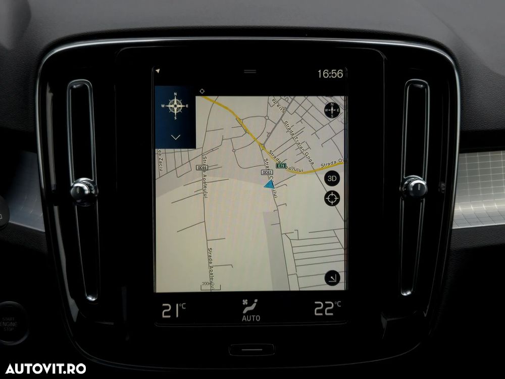 Volvo XC 40 T5 Recharge DKG Essential - 21